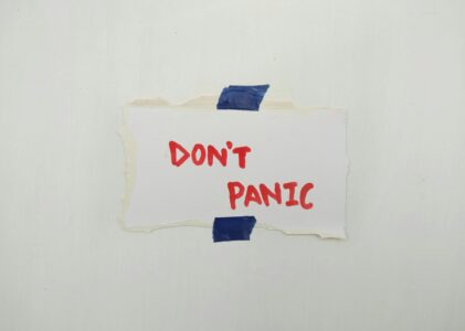 Κρίσεις πανικού και αγχώδεις διαταραχές: Κατανόηση, αντιμετώπιση και ελπίδα