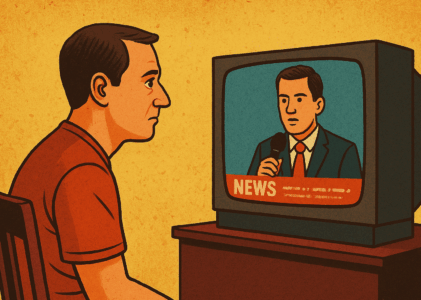 Πώς η Τηλεόραση Επηρεάζει την Ψυχολογία μας