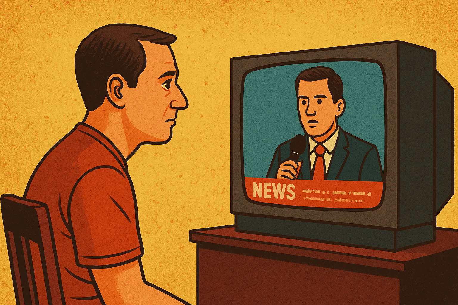 Πώς η Τηλεόραση Επηρεάζει την Ψυχολογία μας