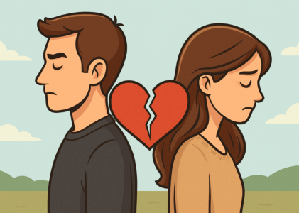 Πώς να Ξεπεράσω Έναν Χωρισμό