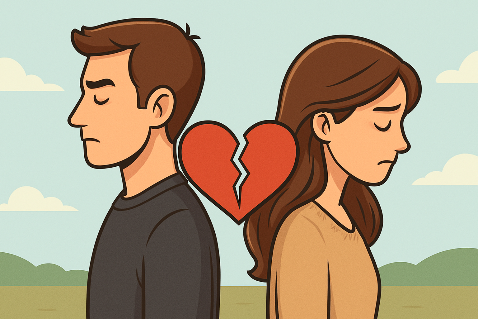 Πώς να Ξεπεράσω Έναν Χωρισμό