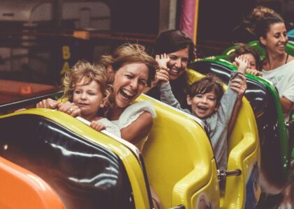 Πώς να μετατρέπεις τον φόβο σε σύμμαχο