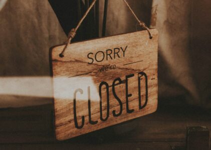 Κλείσε την πόρτα στις κακοποιητικές συμπεριφορές