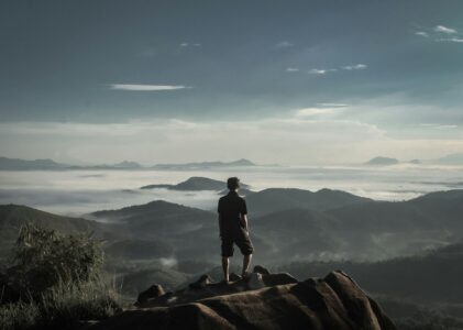 Προσωπική ανάπτυξη: Φτάσε ψηλά και μείνε εκεί