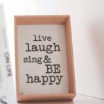 Εικόνα που παροτρύνει σε θετικές σκέψεις και αυτοβελτίωση